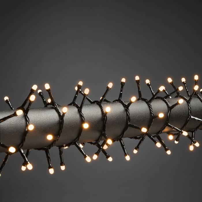 Ljusslinga 800 LED Konstsmide